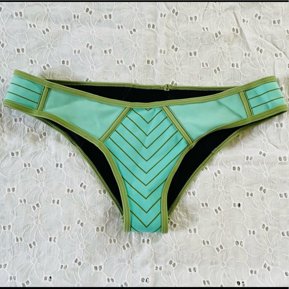 Rip Curl Neoprene Bikini Bottom | Small
